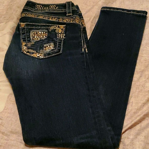 Miss Me Other - Miss me skinny jeans